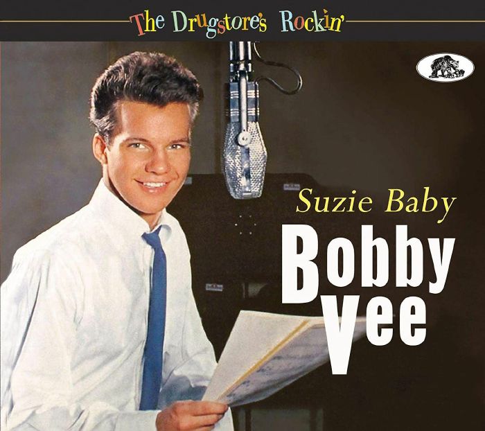 VEE, Bobby/SUZIE BABY - The Drugstore's Rockin'