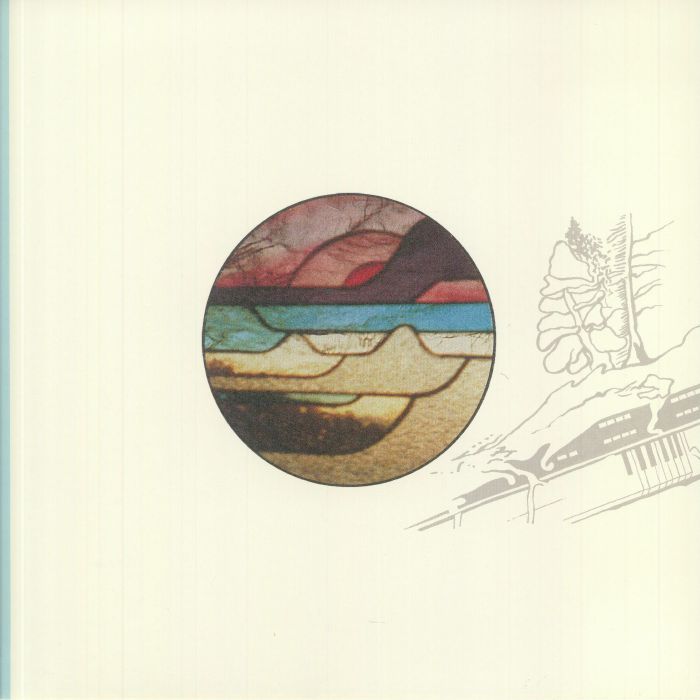 Beverly Glenn Copeland – Keyboard Fantasies vinyl cover