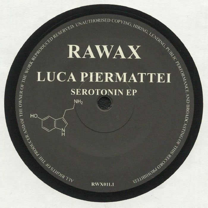PIERMATTEI, Luca - Serotonin EP
