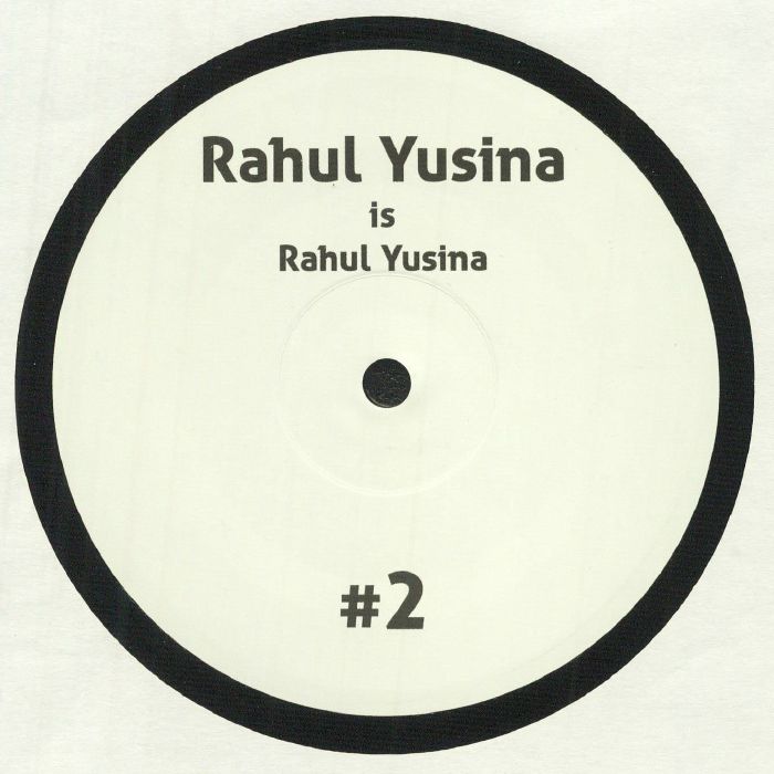 YUSINA, Rahul - Rahul Yusina #2