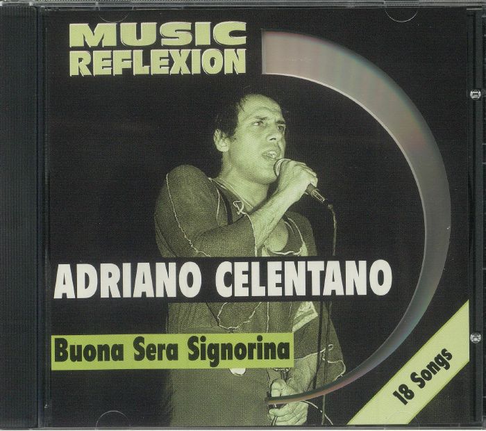 CELENTANO, Adriano - Buona Sera Signorina