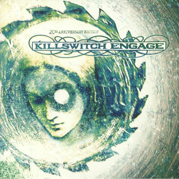 KILLSWITCH ENGAGE - Killswitch Engage (20th Anniversary Edition)