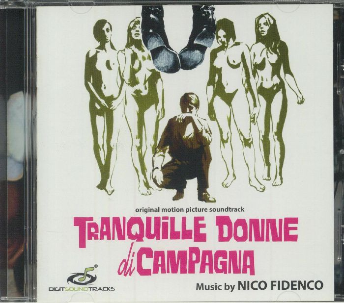 NICO FIDENCO - Tranquille Donne Di Campagna (Soundtrack)