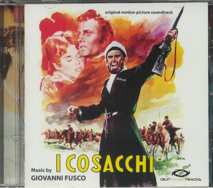 FUSCO, Giovanni - I Cosacchi (Soundtrack)