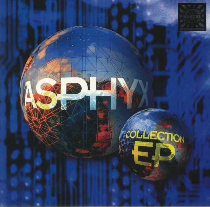 ASPHYX - Collection EP (remastered)