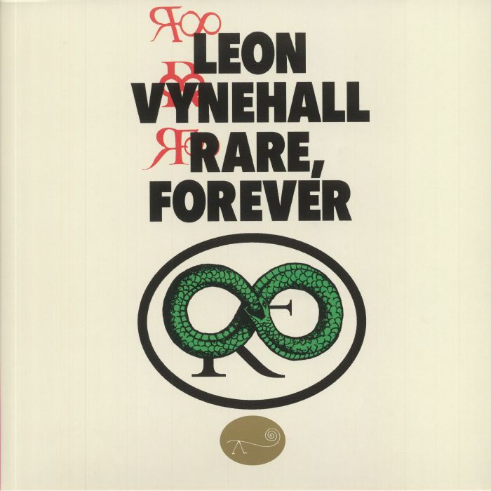 VYNEHALL, Leon - Rare Forever