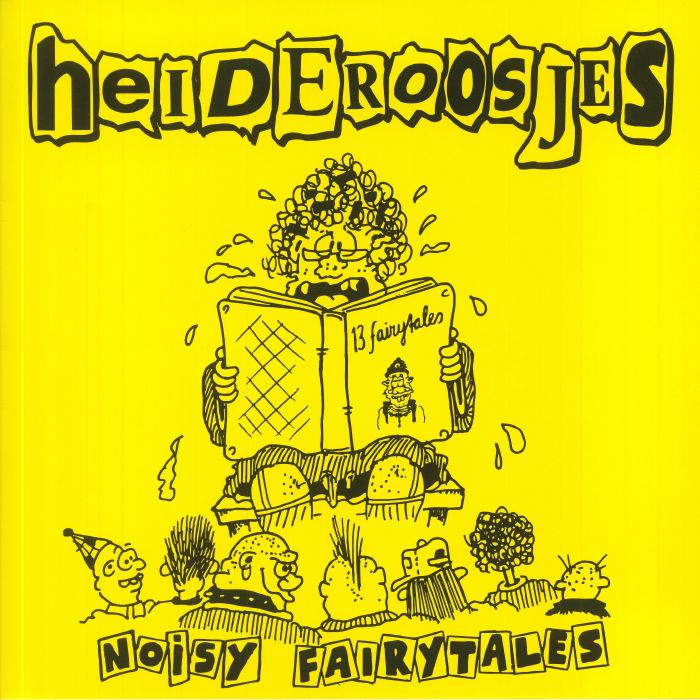 HEIDEROOSJES - Noisy Fairytales