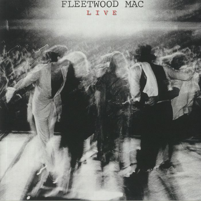 FLEETWOOD MAC - Live (Deluxe Edition) (remastered)