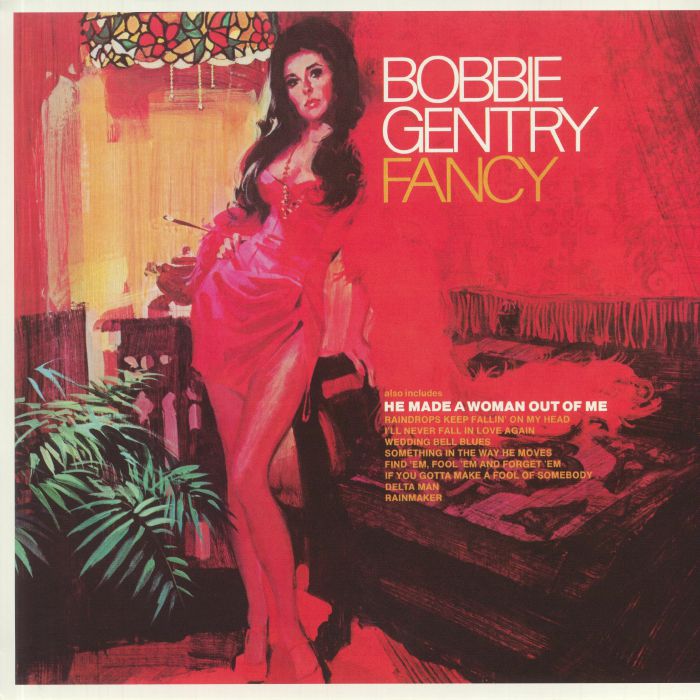 BOBBIE GENTRY - Fancy