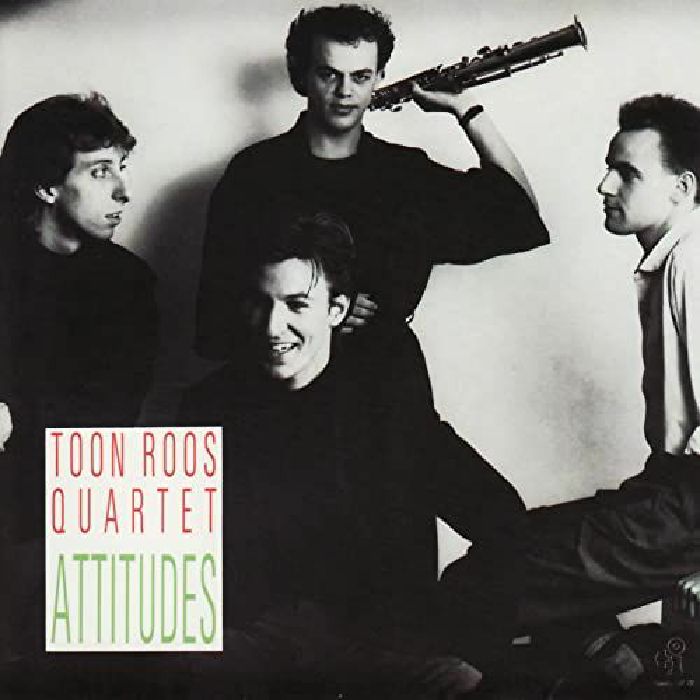 TOON ROOS QUARTET - Attitudes (remastered)