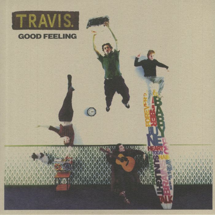 TRAVIS - Good Feeling (reissue)