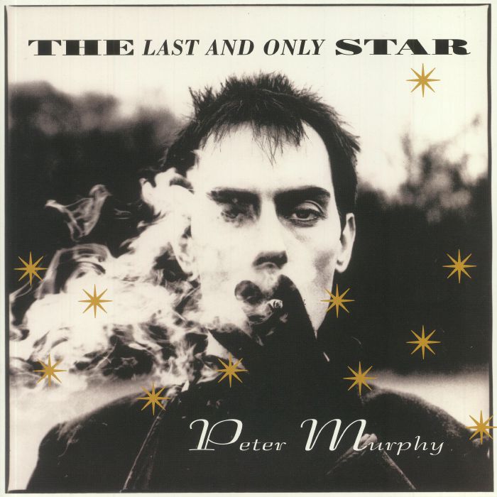 MURPHY, Peter - The Last & Only Star