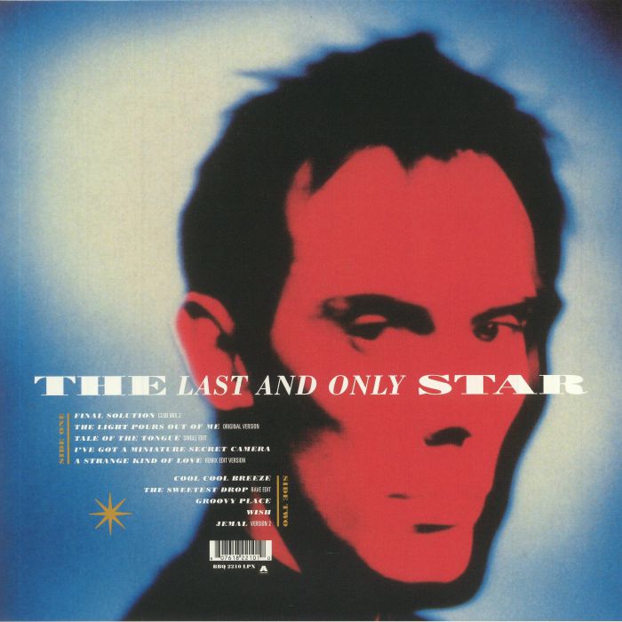 MURPHY, Peter - The Last & Only Star