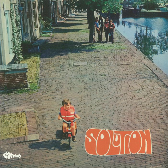 SOLUTION - Solution (50th Anniversary Edition)