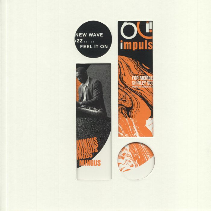VARIOUS - Impulse Records: Music Message & The Moment