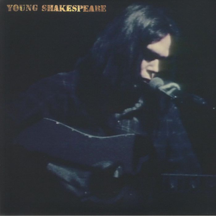 YOUNG, Neil - Young Shakespeare