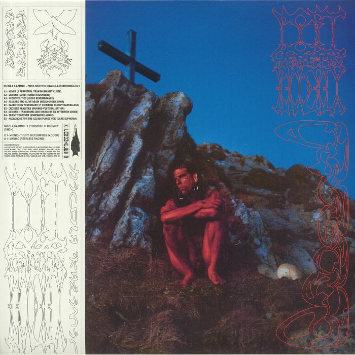 KAZIMIR, Nicola - Post Heretic Dracula X Chronicles II