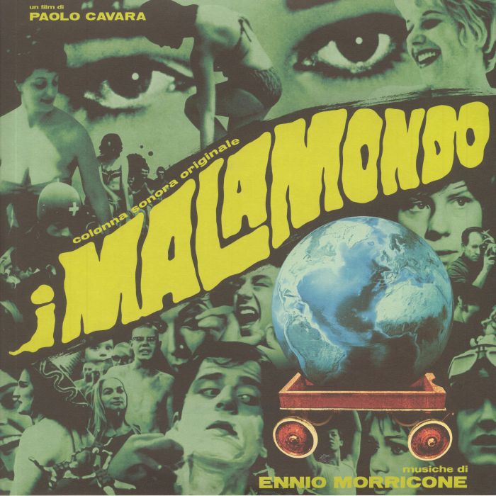 MORRICONE, Ennio - I Malamondo (Soundtrack)