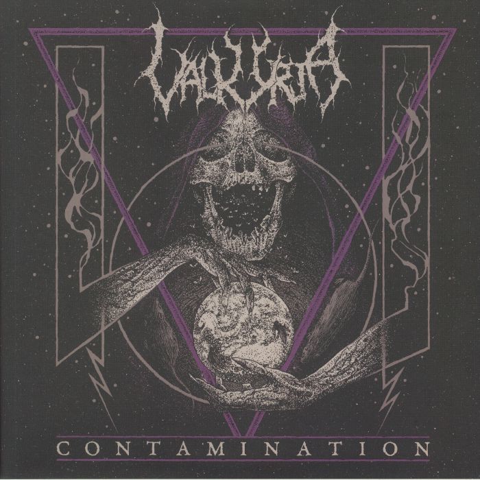 VALKYRJA - Contamination (10th Anniversary Edition) (remastered)