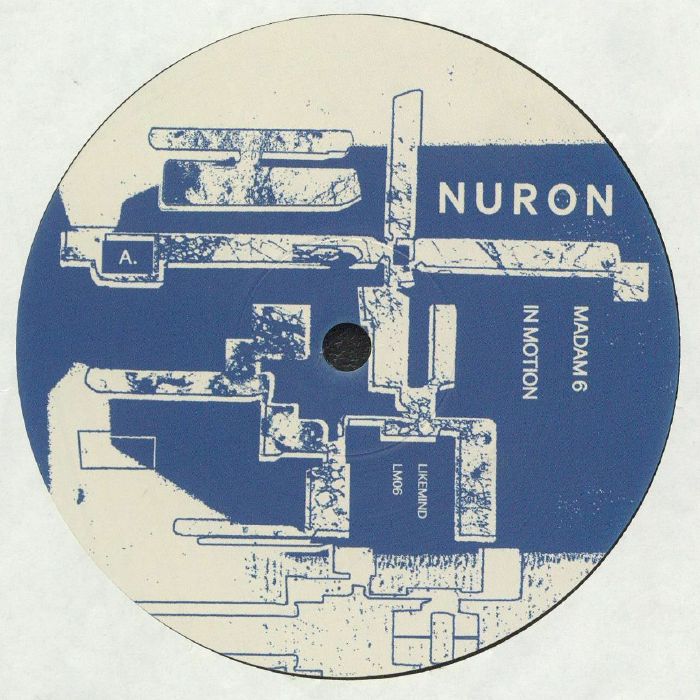 NURON/FUGUE - Likemind 06 (reissue)