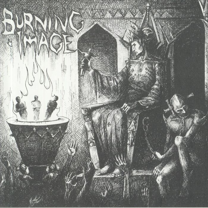 BURNING IMAGE - The Final Conflict (remastered)