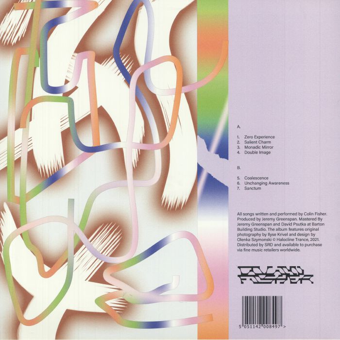 FISHER, Colin - Reflections Of The Invisible World
