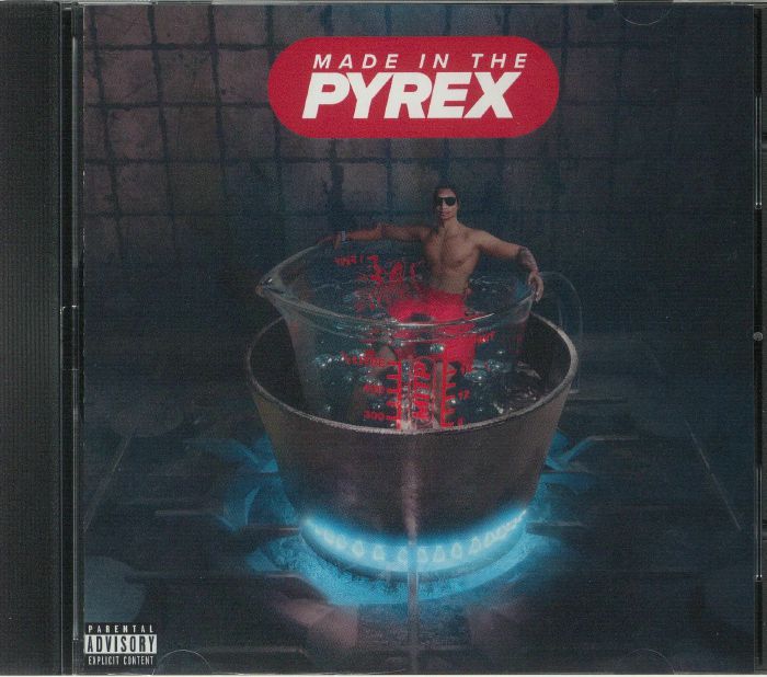 DIGGA D Made In The Pyrex CD At Juno Records.