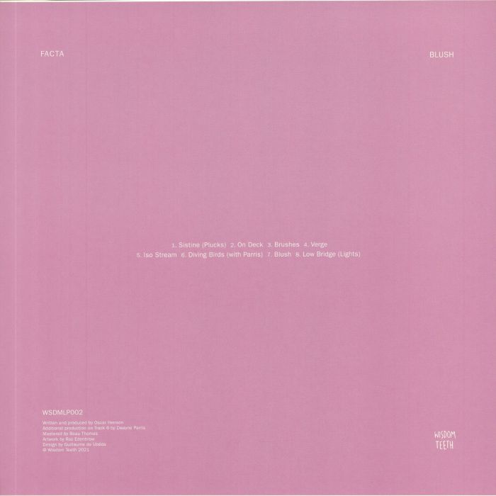 FACTA - Blush