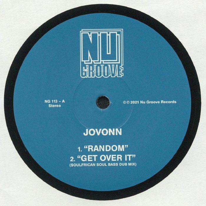 JOVONN/DEETRON - Random