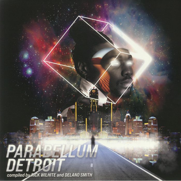 WILHITE, Rick/DELANO SMITH/VARIOUS - Parabellum Detroit
