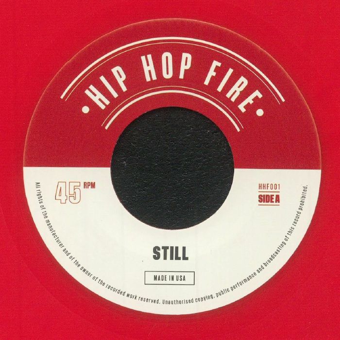 HIP HOP FIRE - Vol 1