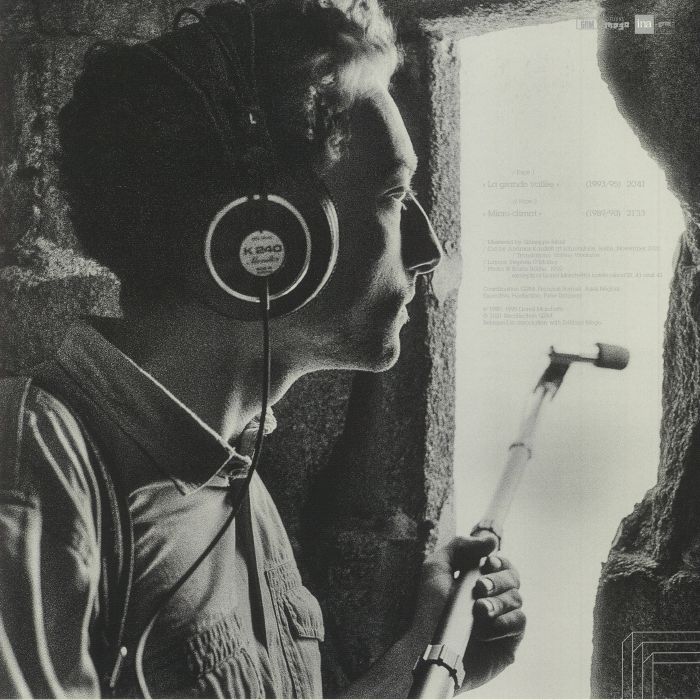 MARCHETTI, Lionel - La Grande Vallee/Micro Climat