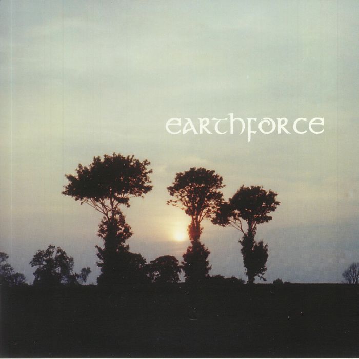 EARTHFORCE - Earthforce (remastered)