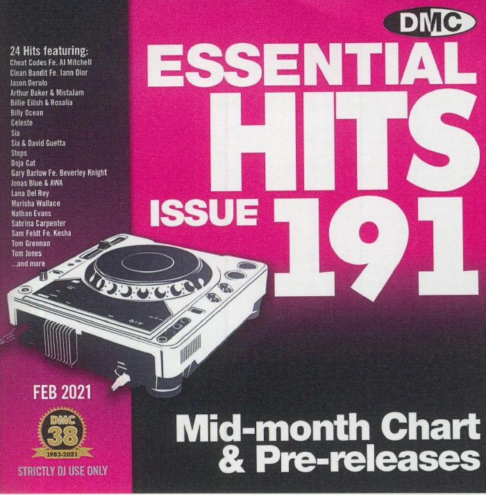 VARIOUS - DMC Essential Hits 191 (Strictly DJ Only)