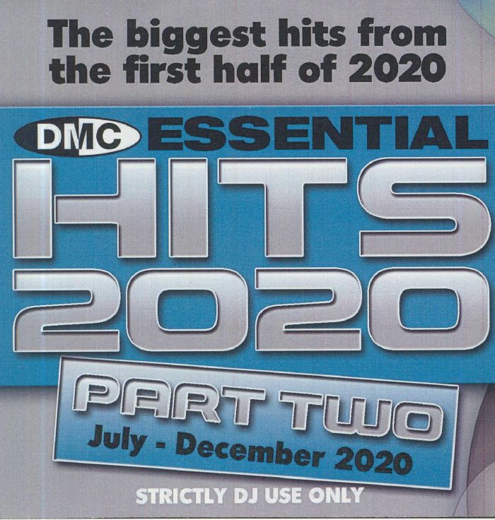 VARIOUS - DMC Essential Hits 2020 Part Two (Strictly DJ Only)