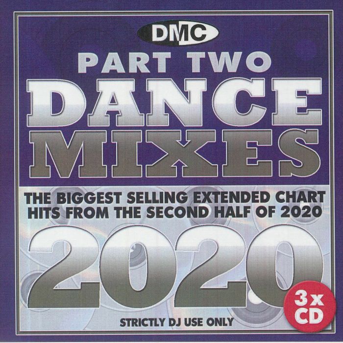 VARIOUS - DMC Dance Mixes 2020 Part 2 (Strictly DJ Only)
