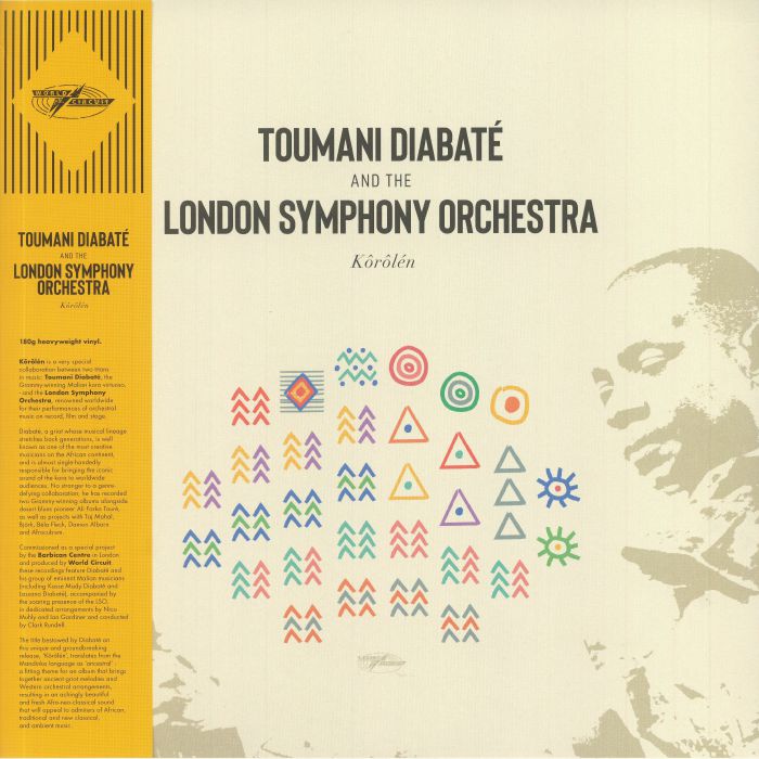 DIABATE, Toumani/THE LONDON SYMPHONY ORCHESTRA - Korolen