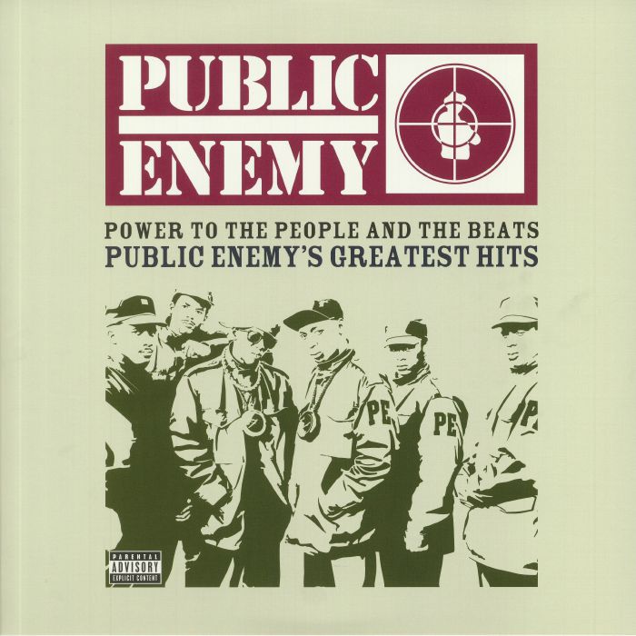 PUBLIC ENEMY - Power To The People & The Beats: Public Enemy's Greatest Hits (Record Store Day Black Friday 2020)