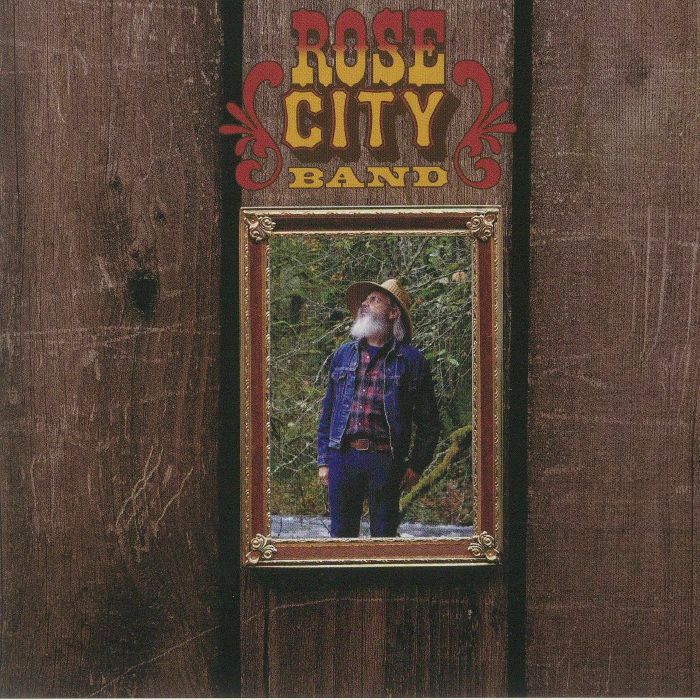 ROSE CITY BAND Earth Trip CD at Juno Records.