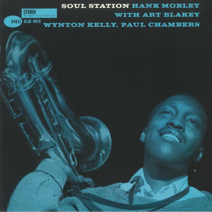 MOBLEY, Hank - Soul Station (reissue)