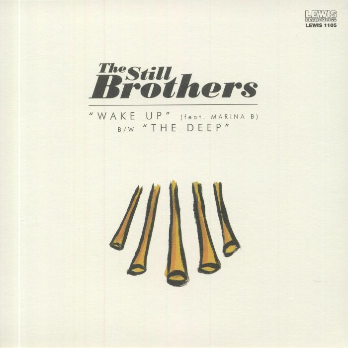 STILL BROTHERS, The - Wake Up