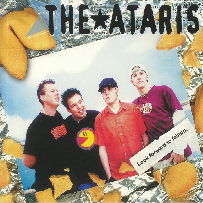 ATARIS, The - Look Forward To Failure