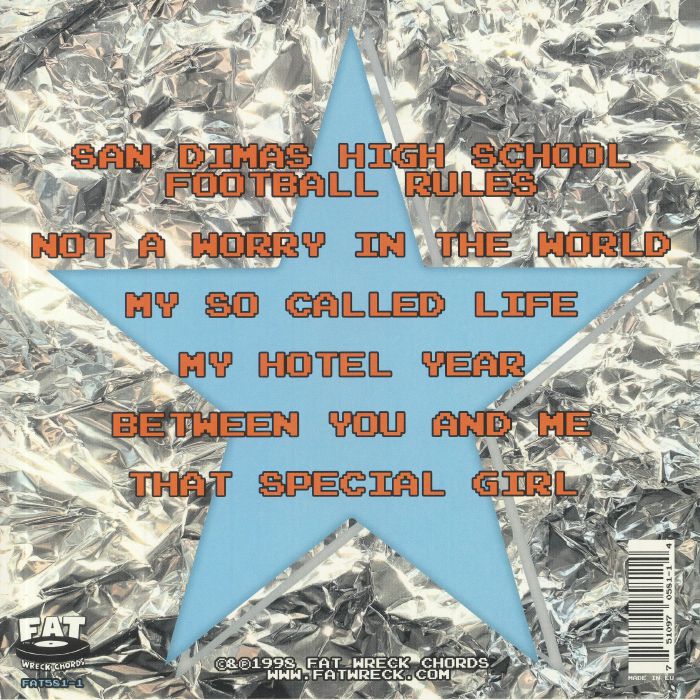 ATARIS, The - Look Forward To Failure