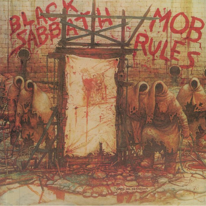 BLACK SABBATH - Mob Rules (Deluxe Edition)