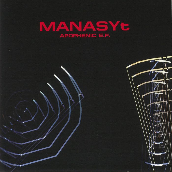 MANASYT - Apophenic EP