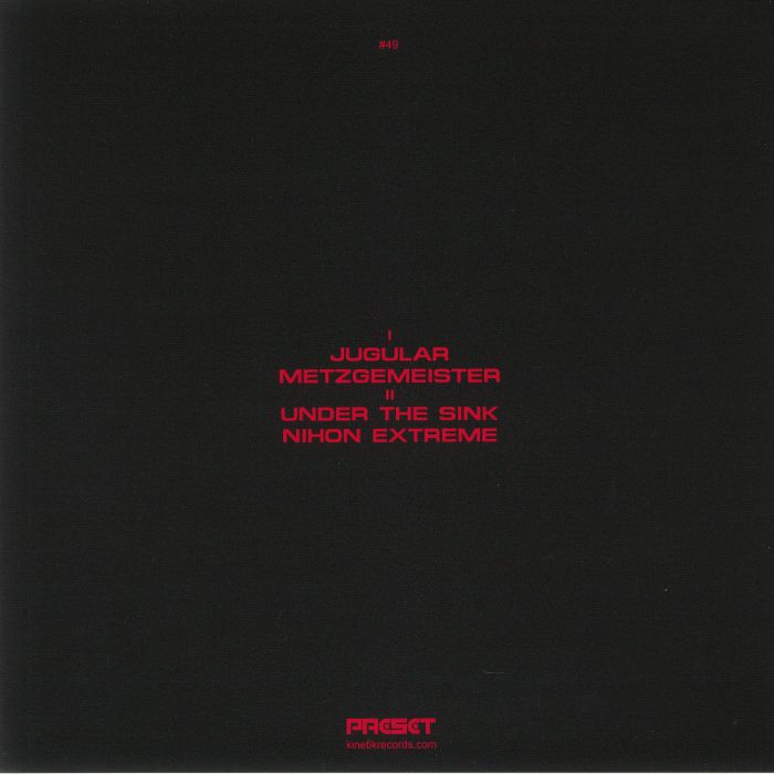 MANASYT - Apophenic EP