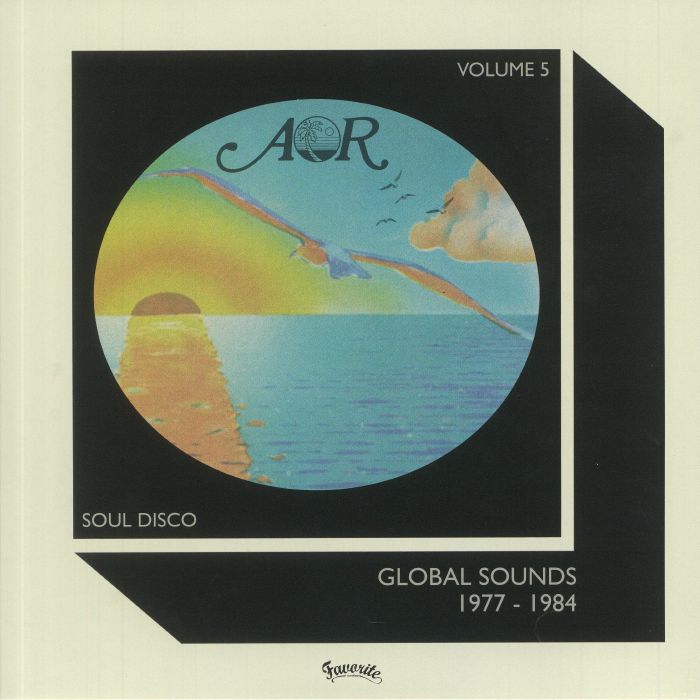 MAURICE, Charles/VARIOUS - AOR Global Sounds Vol 5: 1977-1984
