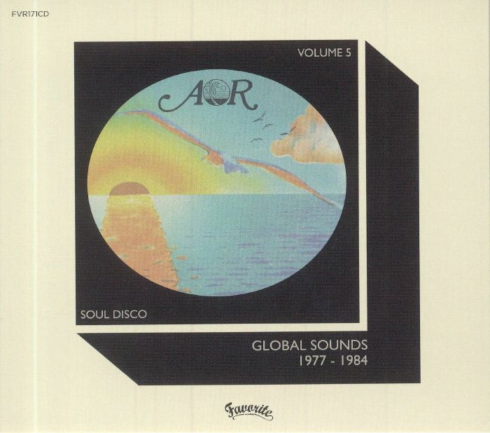 MAURICE, Charles/VARIOUS - AOR Global Sounds Volume 5: 1977-1984