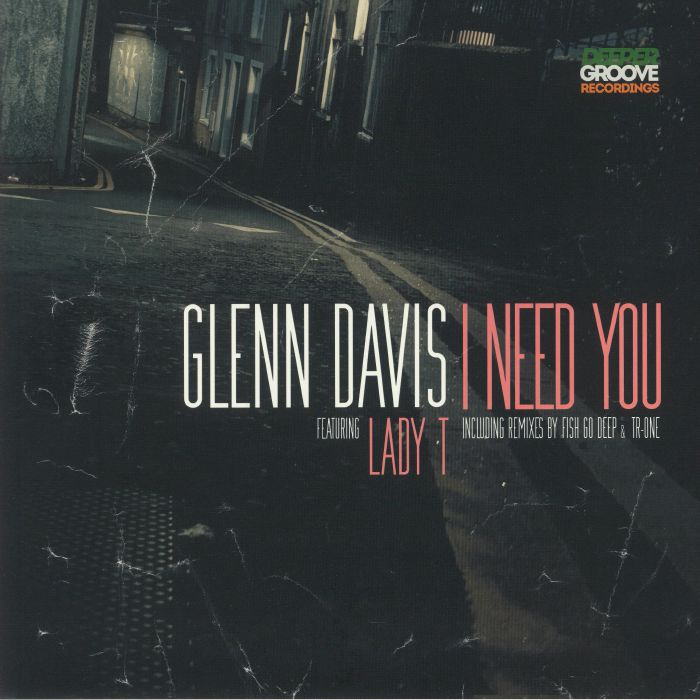 DAVIS, Glenn - I Need You
