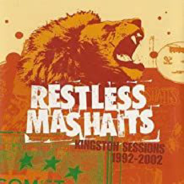 RESTLESS MASHAITS - Good Conquer Evil